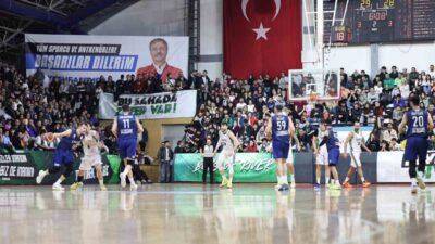 Sakarya Büyükşehir Belediyesi Basketbol Takımı, Türkiye Erkekler Basketbol 2. Ligi