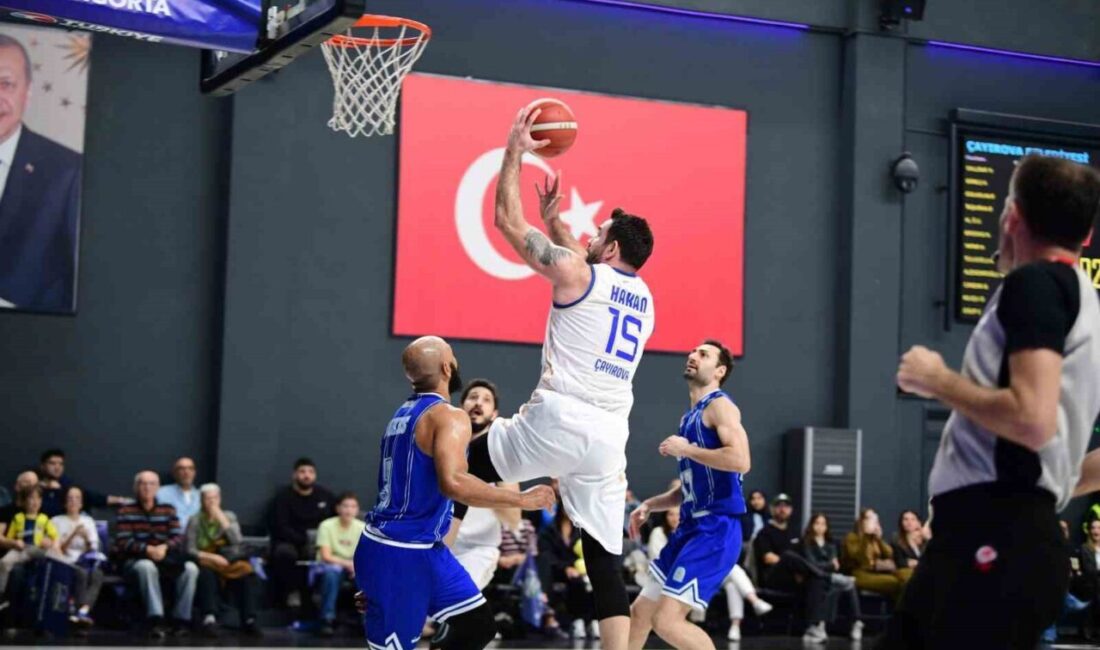 Çayırova Belediyesi Basketbol Takımı, sahasında Kocaeli Büyükşehir Belediyesi Kağıtspor’u 102-71