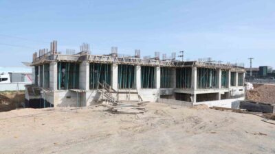 Çayırova’da yapımı devam eden 200 yataklı devlet hastanesi ile meslek