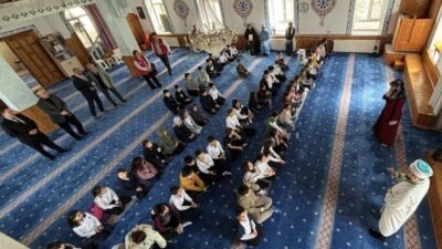 Bilecik’te “Çevreme Duyarlıyım, Değerlerime Sahip Çıkıyorum (ÇEDES) Projesi” yıl sonu