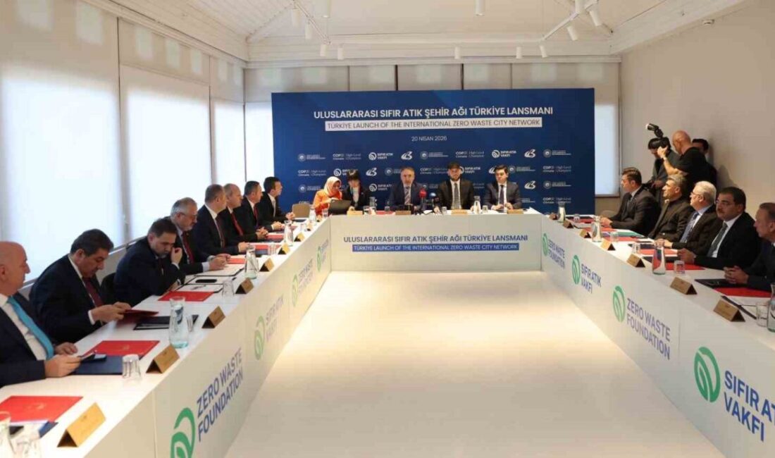 Darıca Belediyesi, sıfır atık alanında yürüttüğü çalışmalar çerçevesinde Uluslararası Sıfır