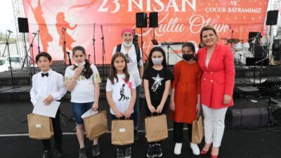 CHP Kocaeli İl Başkanı Erdem Arcan’ın 23 Nisan tanıtım ve