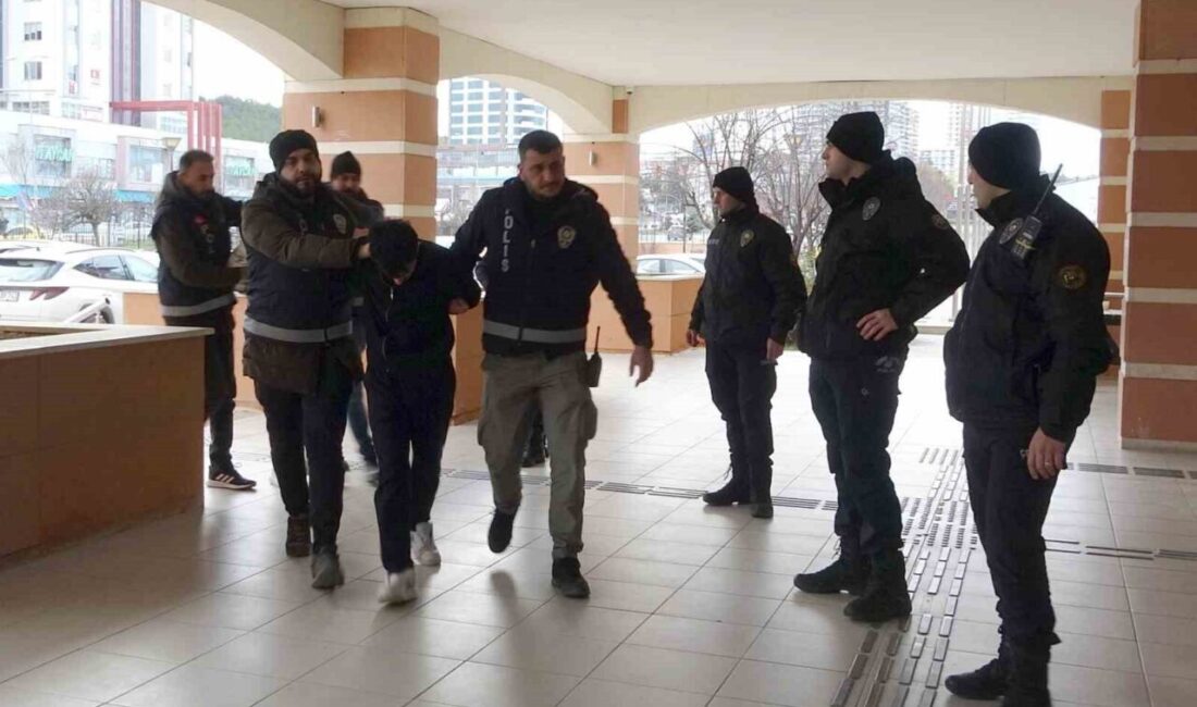 Kastamonu’da 1 kişinin öldüğü, 1 kişinin yaralandığı olayla ilgili tutuklanan