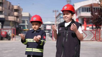 Düzce Belediyesi, 23 Nisan Ulusal Egemenlik ve Çocuk Bayramı etkinlikleri