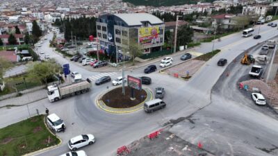 Darıca Tuzla Caddesi ile Battalgazi Caddesi’nin kesişiminde hayata geçirilecek yeni