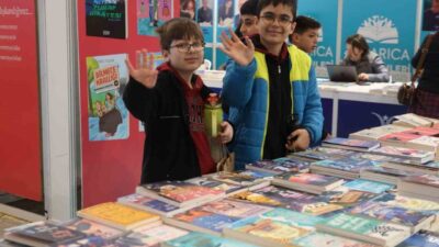 Darıca’da bu yıl 5’incisi düzenlenen ve 1 milyon kitabın yer