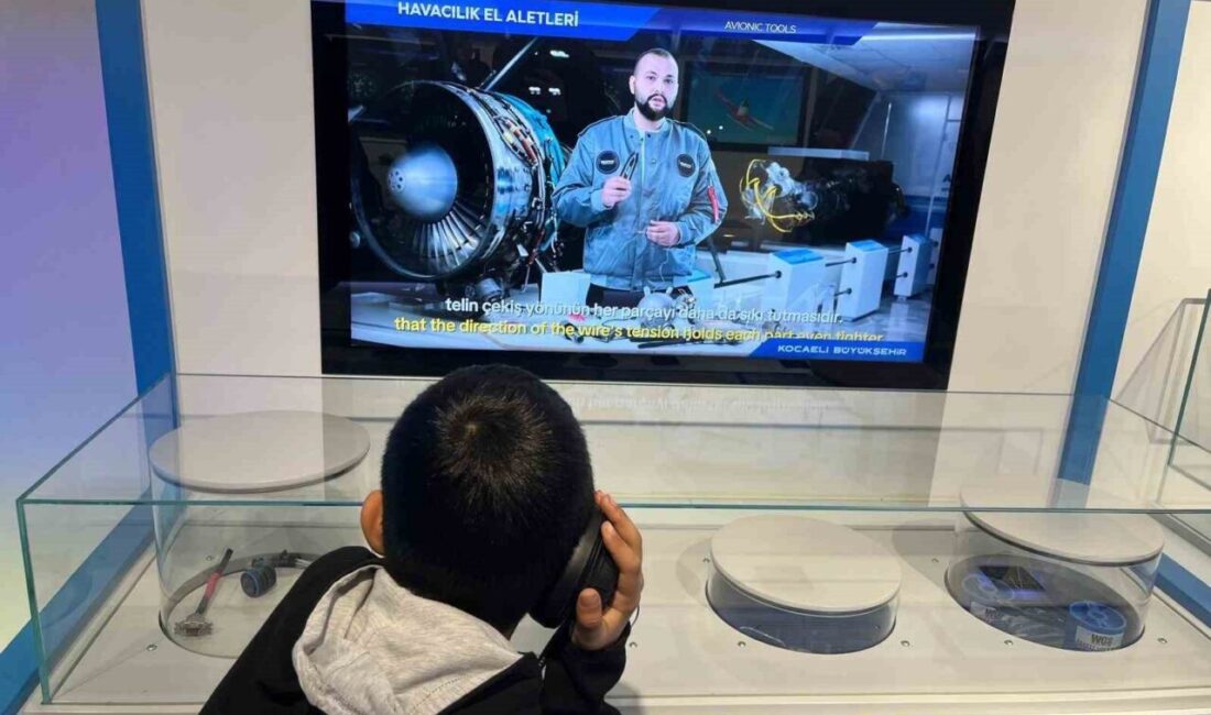 Dilovası’nda düzenlenen sosyal etkinlik kapsamında öksüz, yetim ve özel çocuklar