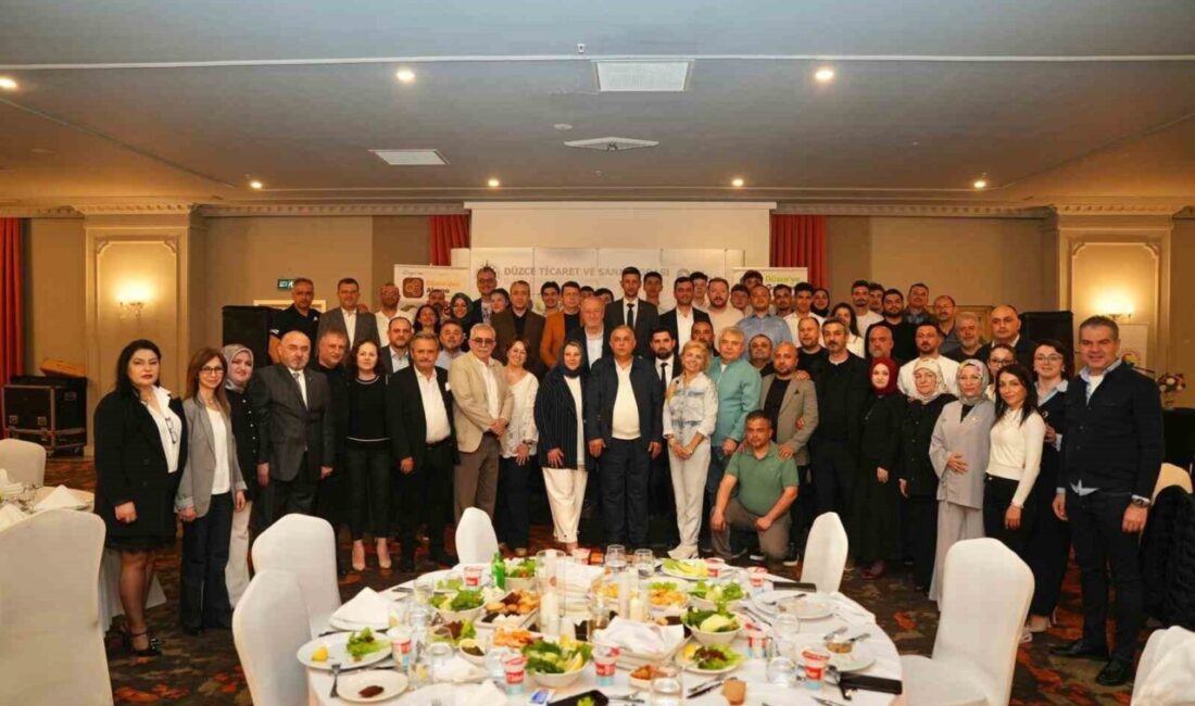 DÜZCE(İHA) – DTSO Yönetim Kurulu Başkanı Erdoğan Bıyık, “Özellikle son