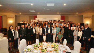 DÜZCE(İHA) – DTSO Yönetim Kurulu Başkanı Erdoğan Bıyık, “Özellikle son