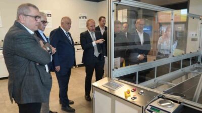 DÜZCE(İHA) – Düzce Ticaret ve Sanayi Odası (DTSO) Başkanı Erdoğan