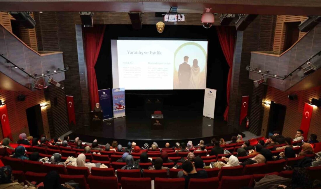 Düzce Üniversitesi İlahiyat Fakültesi ile Kariyer Geliştirme ve Mezun İzleme