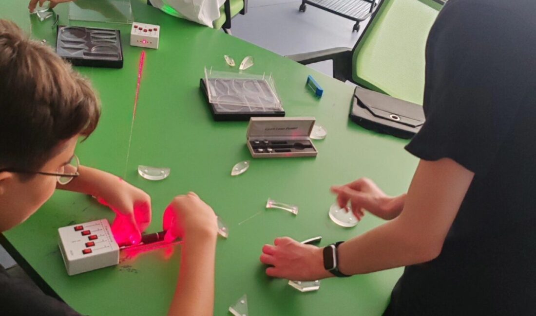 Düzce Bilim Merkezi’nde, bilim meraklısı çocuklara yönelik 28 Nisan-2 Haziran