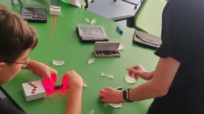 Düzce Bilim Merkezi’nde, bilim meraklısı çocuklara yönelik 28 Nisan-2 Haziran