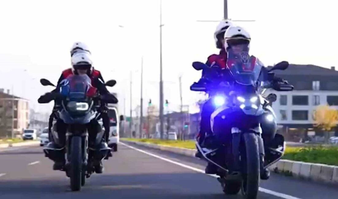 DÜZCE(İHA) – Düzce İl Emniyet Müdürlüğü tarafından Türk Polis Teşkilatı’nın