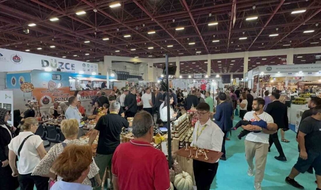 Türkiye Odalar ve Borsalar Birliği himayesinde Antalya’da bu yıl 17.’si