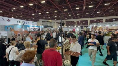 Türkiye Odalar ve Borsalar Birliği himayesinde Antalya’da bu yıl 17.’si