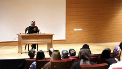 DÜZCE(İHA) – Düzce Üniversitesi Engelsiz Üniversite Koordinatörlüğü ile Kariyer Geliştirme