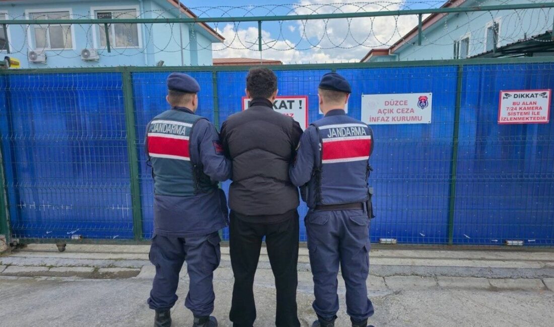 DÜZCE (İHA) – Düzce’de polis ve jandarma ekiplerince suçların azaltılması,