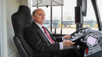 Düzce Belediye Başkanı Dr. Faruk Özlü, belediye olarak Türkiye’de bir