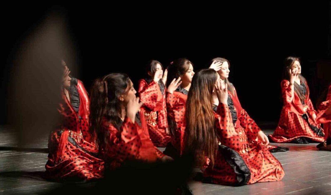 Dünya Romanlar Günü, Düzce’de renkli görüntülerle coşku ile kutlandı. 8