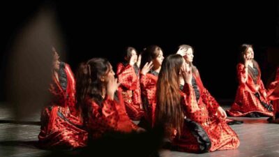 Dünya Romanlar Günü, Düzce’de renkli görüntülerle coşku ile kutlandı. 8