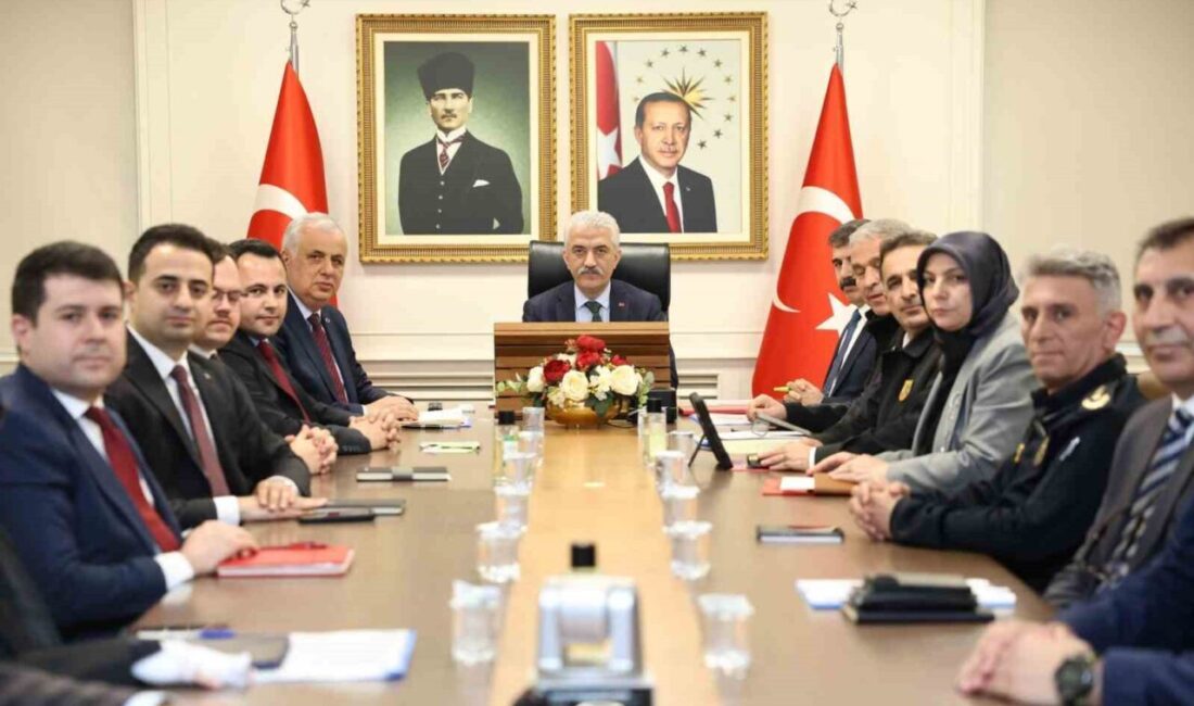 DÜZCE (İHA) – Düzce Valisi Mehmet Makas başkanlığında eğitim ve