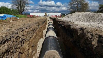 DÜZCE (İHA) – Düzce Belediyesi tarafından hayata geçirilen ’Şehir Şebekesi