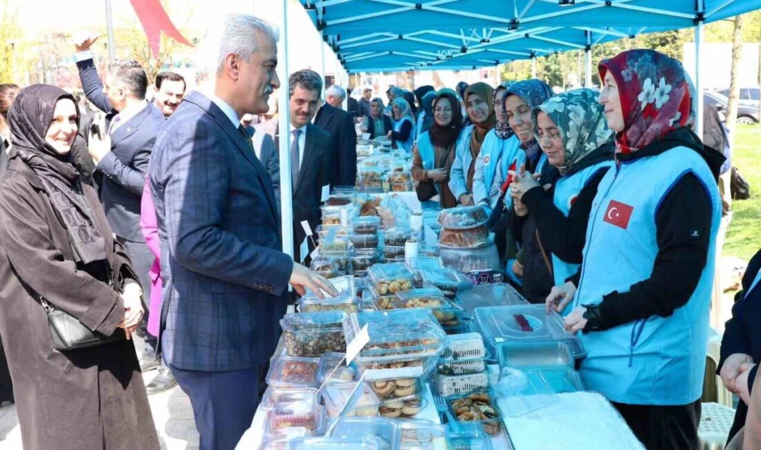 DÜZCE(İHA) – Düzce’de Diyanet İşleri Başkanlığı ve Türkiye Diyanet Vakfı