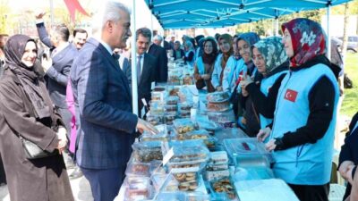 DÜZCE(İHA) – Düzce’de Diyanet İşleri Başkanlığı ve Türkiye Diyanet Vakfı