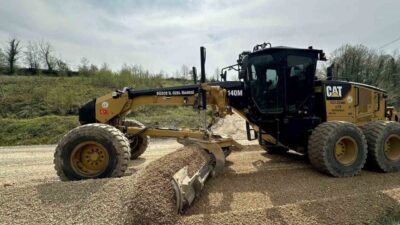 DÜZCE (İHA) – Düzce İl Özel İdaresi, Kaynaşlı ilçesine bağlı