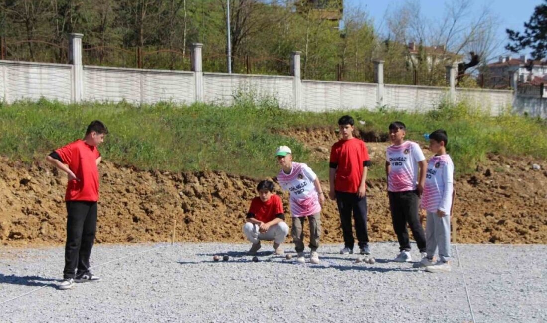 DÜZCE (İHA) – Düzce Gençlik ve Spor İl Müdürlüğü tarafından