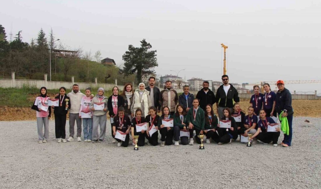 2026 Okul Sporları Yıldız Kızlar Bocce Müsabakaları, büyük bir heyecana