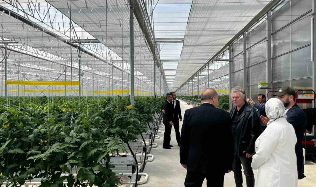 Düzce İl Tarım ve Orman Müdürlüğü temsilcileri, Zonguldak ili Çaycuma