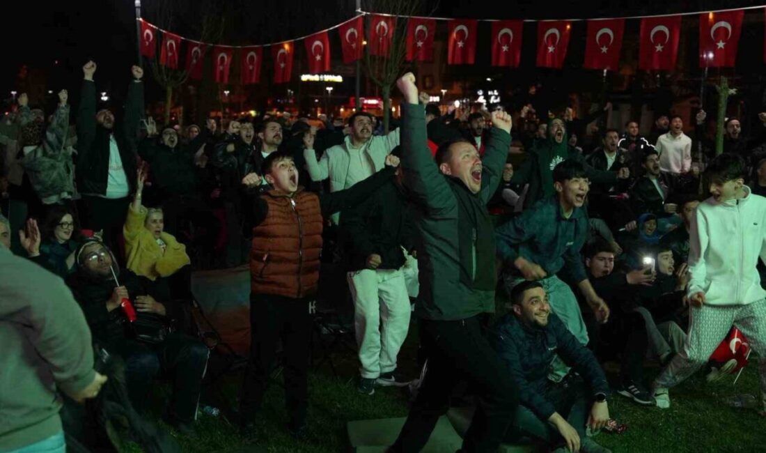 A Milli Futbol Takımı’nın deplasmanda Kosova’yı 1-0 mağlup ederek 24