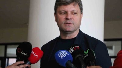 Bolu’da düzenlenen ’Spor Turizmi Çalıştay ve Paneli’nde konuşan tecrübeli teknik