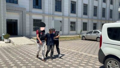 Kocaeli’nin Körfez ilçesinde boşanma aşamasındaki eşi ile bir akrabasını silah