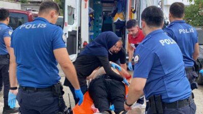 Kocaeli’de boşandığı eşini öldürdüğü, oğlunu da yaraladığı gerekçesiyle yargılanan sanık