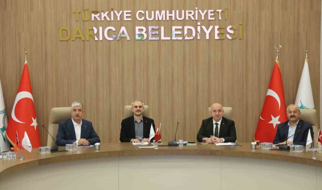 Çayırova Belediye Başkanı Bünyamin Çiftçi, Gebze Belediyeler Birliği Başkanlığı görevine