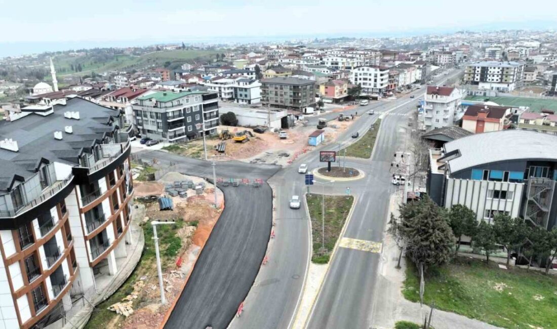 Kocaeli Büyükşehir Belediyesi, Gebze bölgesindeki 4 ilçeyi kapsayan kapsamlı yol