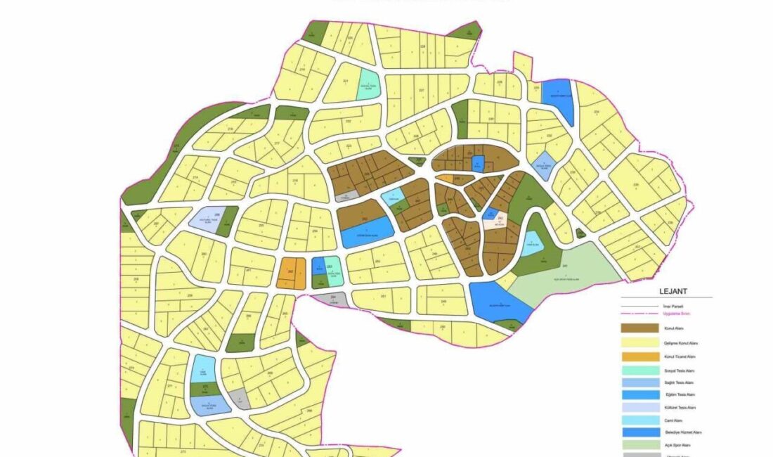 Gebze Belediyesi, Hatipler Mahallesi yerleşik ve gelişim alanında uzun süredir