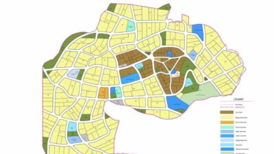 Gebze Belediyesi, Hatipler Mahallesi yerleşik ve gelişim alanında uzun süredir