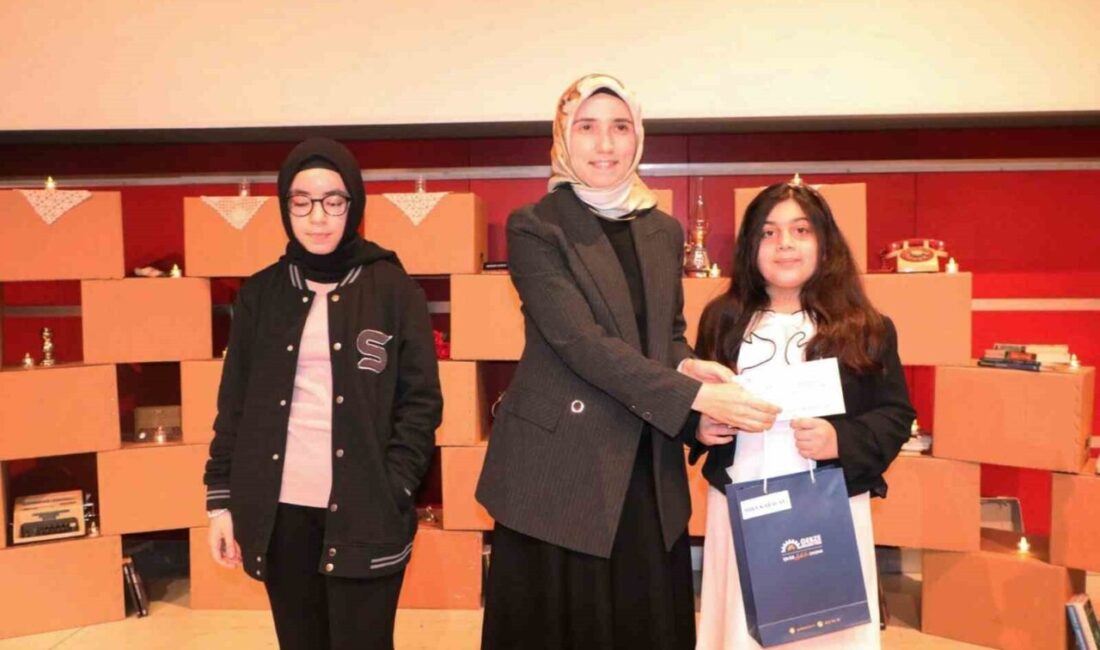 Gebze’de “İyileştiren ve geliştiren kütüphane” temasıyla bu yıl 62’ncisi düzenlenen