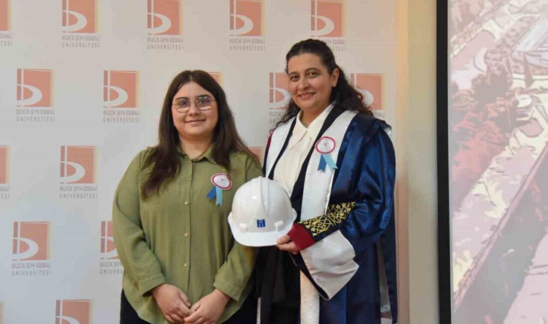 Bilecik Şeyh Edebali Üniversite Mühendislik Fakültesi İnşaat Mühendisliği Bölümü tarafından