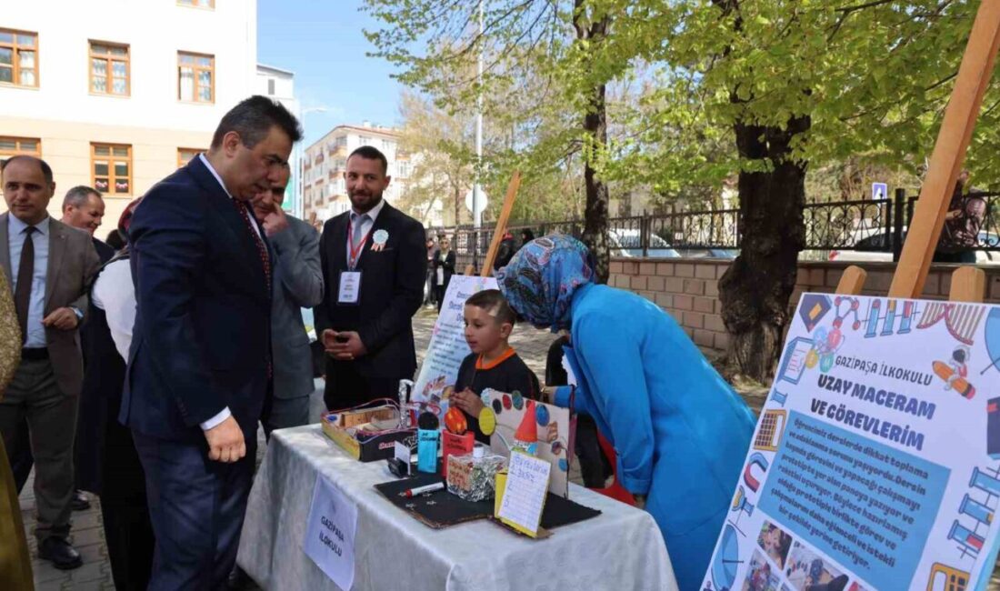 Kastamonu’da ilkokul ve ortaokul öğrencilerinin ilginç fikirleriyle hayatı kolaylaştırmak amacıyla