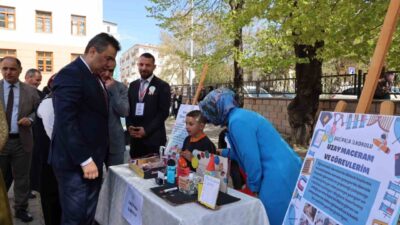Kastamonu’da ilkokul ve ortaokul öğrencilerinin ilginç fikirleriyle hayatı kolaylaştırmak amacıyla