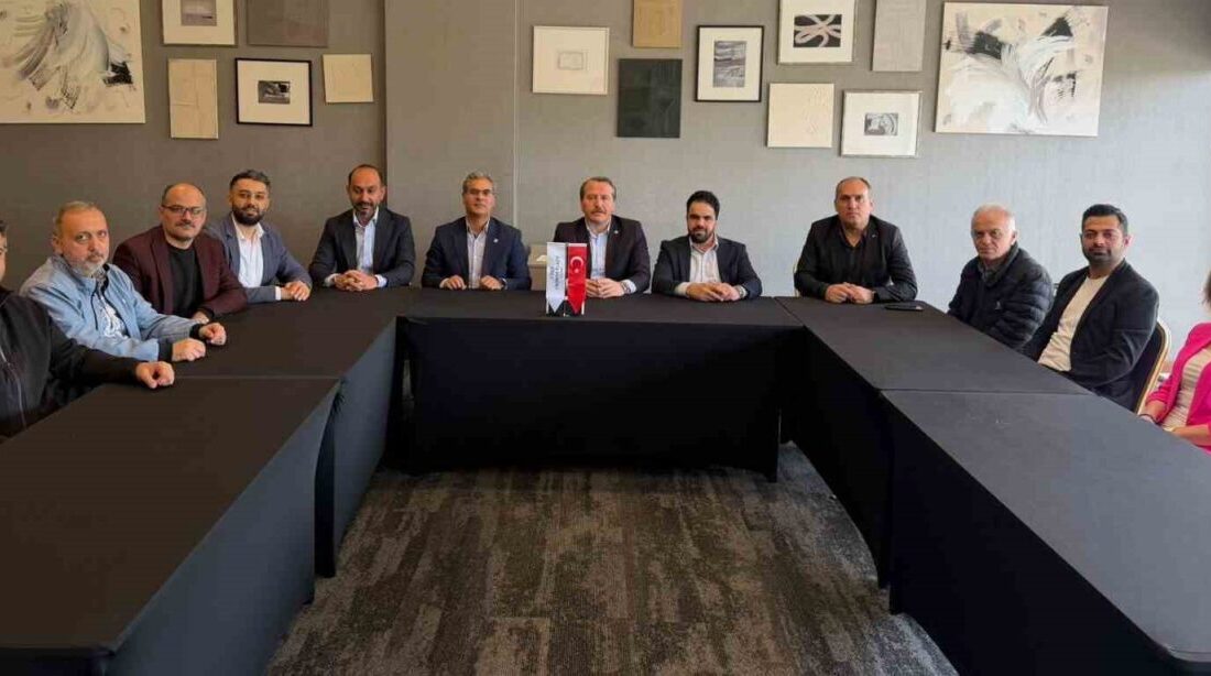 Memur-Sen Genel Başkanı Ali Yalçın’ı Memur Sen Yalova İl Başkanlığı’nı