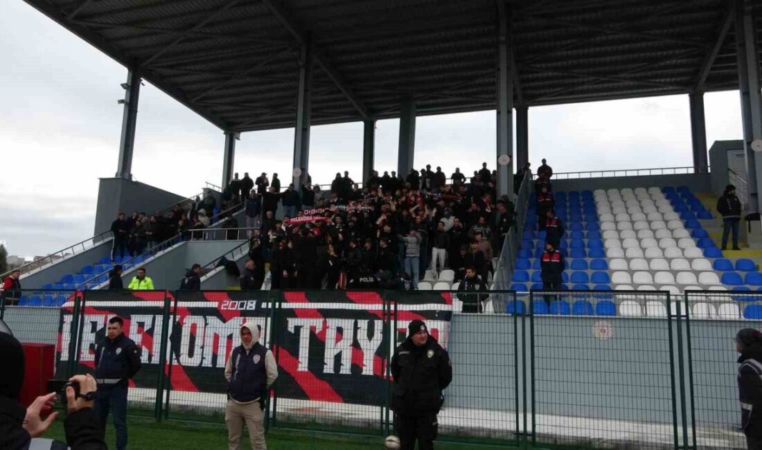 Bilecik 1. Amatör Lig’in şampiyonun belli olacağı play-off karşılaşmaları gergin