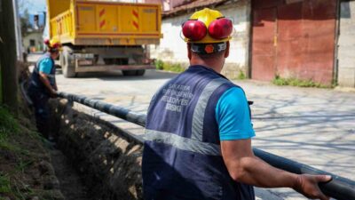 Sakarya Büyükşehir Belediyesi Su ve Kanalizasyon İdaresi (SASKİ), Geyve ilçesi