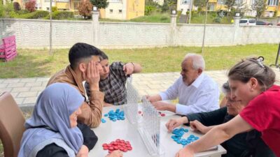 DÜZCE (İHA) – Düzce Gençlik ve Spor İl Müdürlüğü koordinesinde
