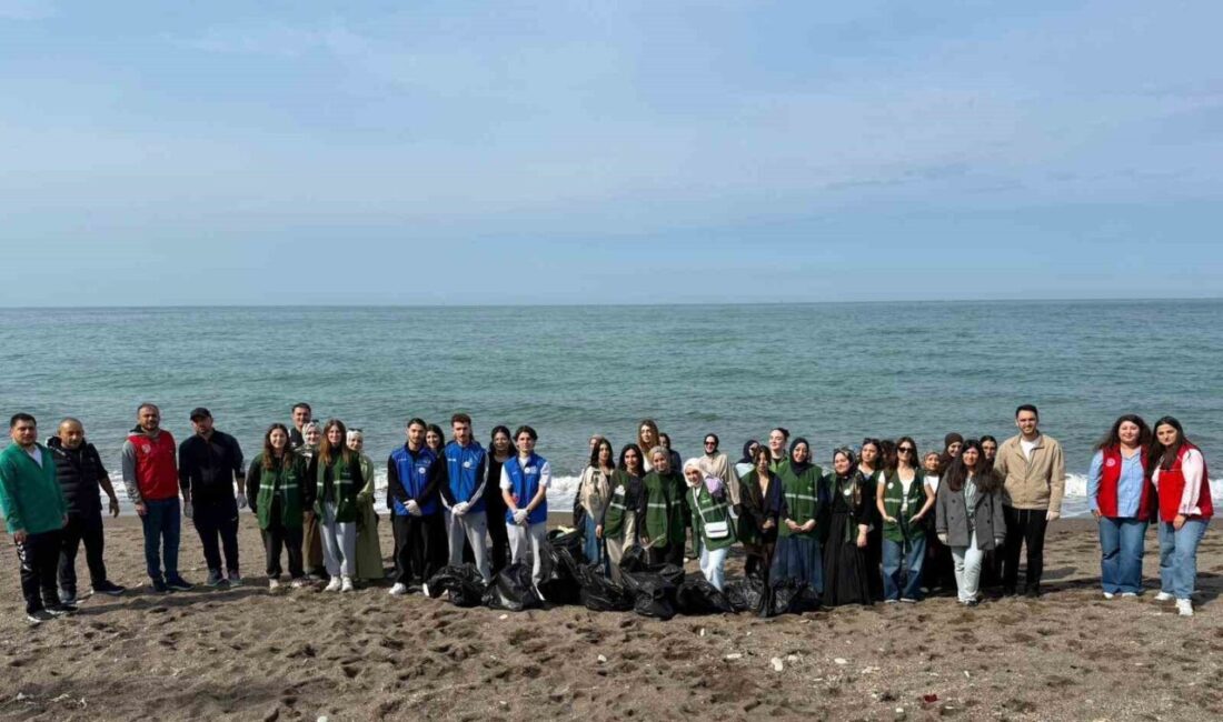 GSB Düzce yurtlarında kalan gönüllü gençler ile Düzce Yeşilay Şubesi